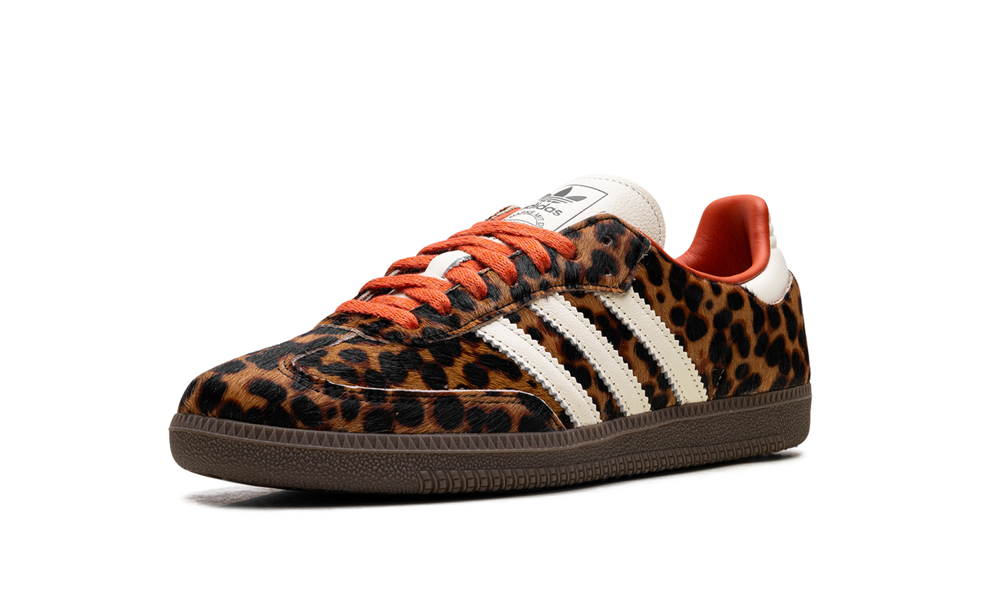 Samba OG WMNS  Leopard / Cream Orange  JI2734