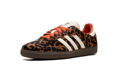 Samba OG WMNS  Leopard / Cream Orange  JI2734