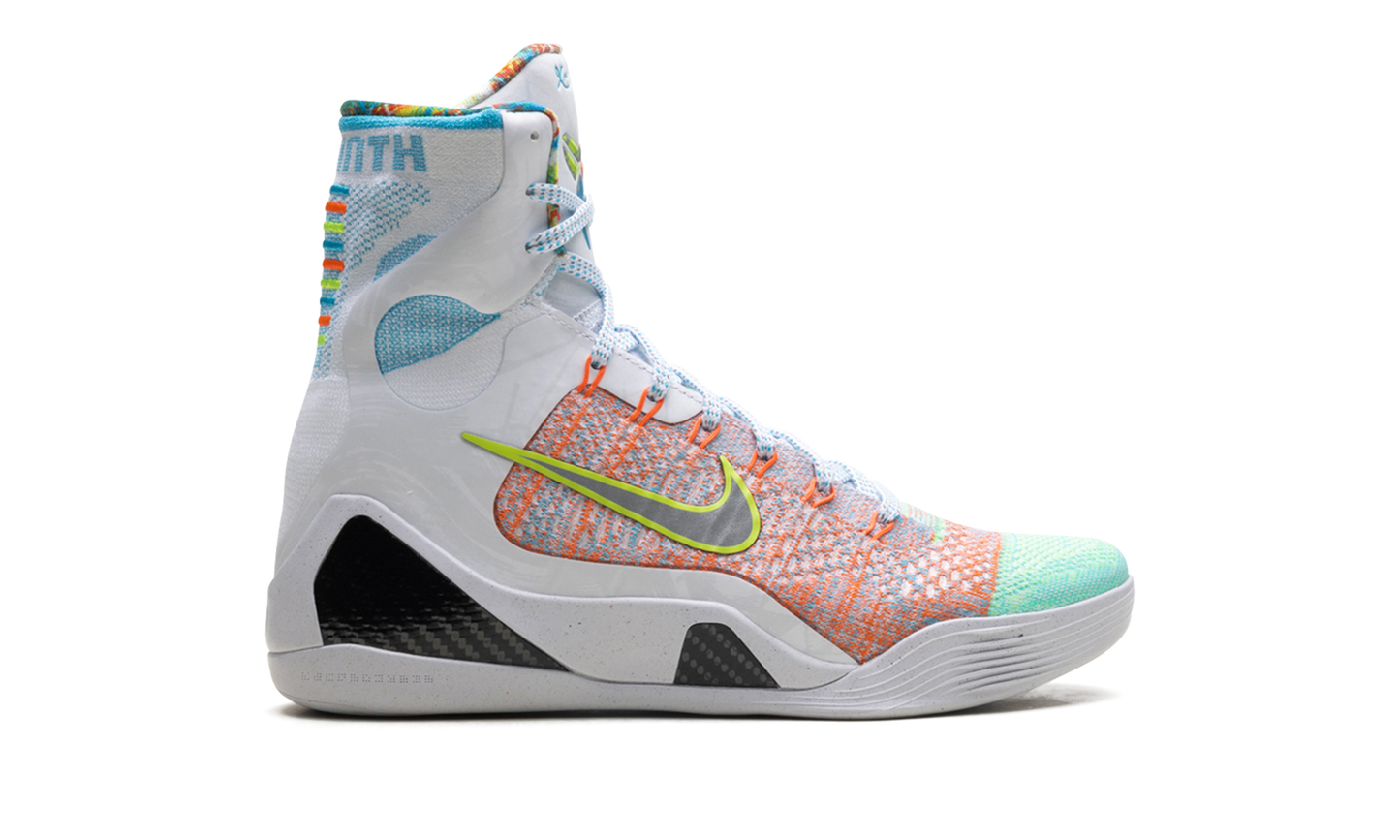 Kobe 9 Elite Protro What The FZ7335 101