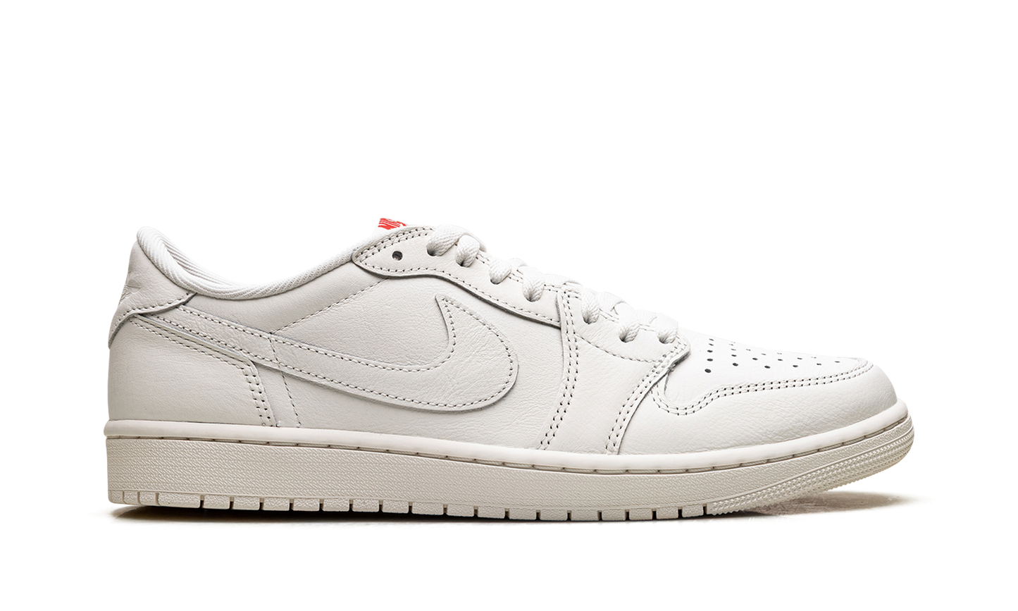 Air Jordan 1 Retro Low OG Sail HQ6998 100