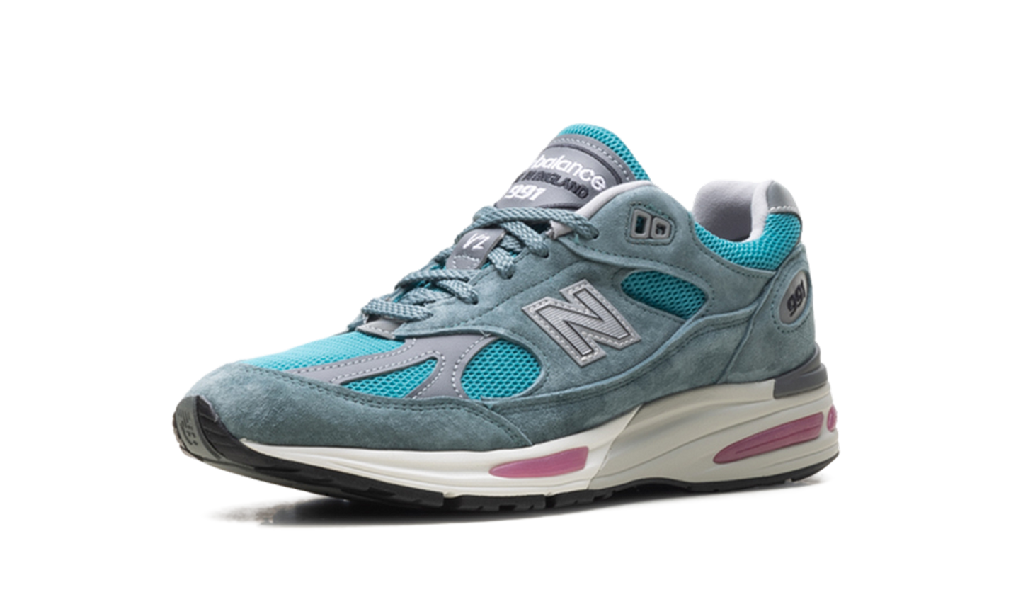 991v2 MiUK Porcelain Green U991TT2