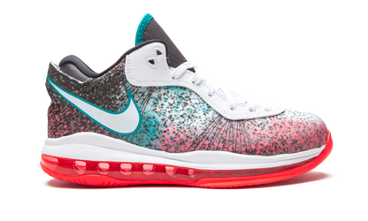 LeBron 8 V2 Low Miami Nights 2021 DJ4436 100