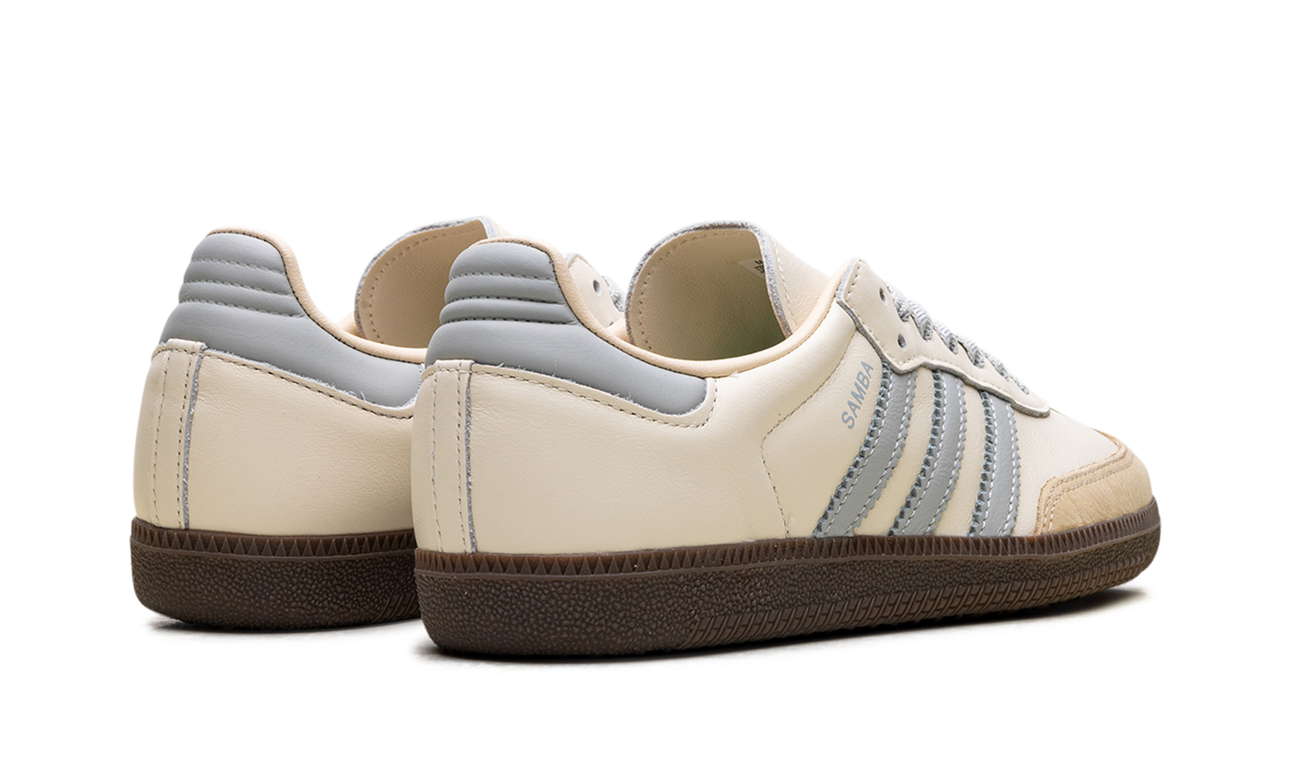 Samba OG WMNS  Cream White Wonder Silver  JH7299