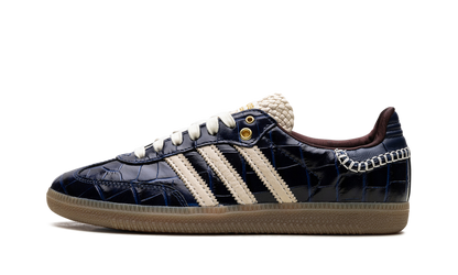 Samba OG  Wales Bonner - Navy Croc  JH9825