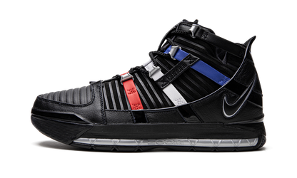 Lebron 3 The Shop - Black/Red DO9354 001