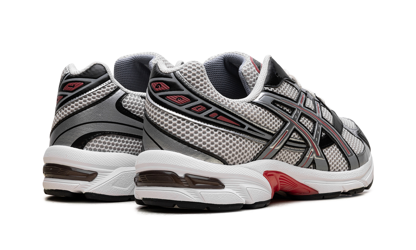 GEL-1130 Smoke Grey / Pure Silver - Social Status Exclusive 1201A256 024