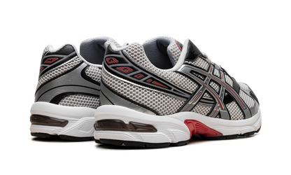 GEL-1130 Smoke Grey / Pure Silver - Social Status Exclusive 1201A256 024