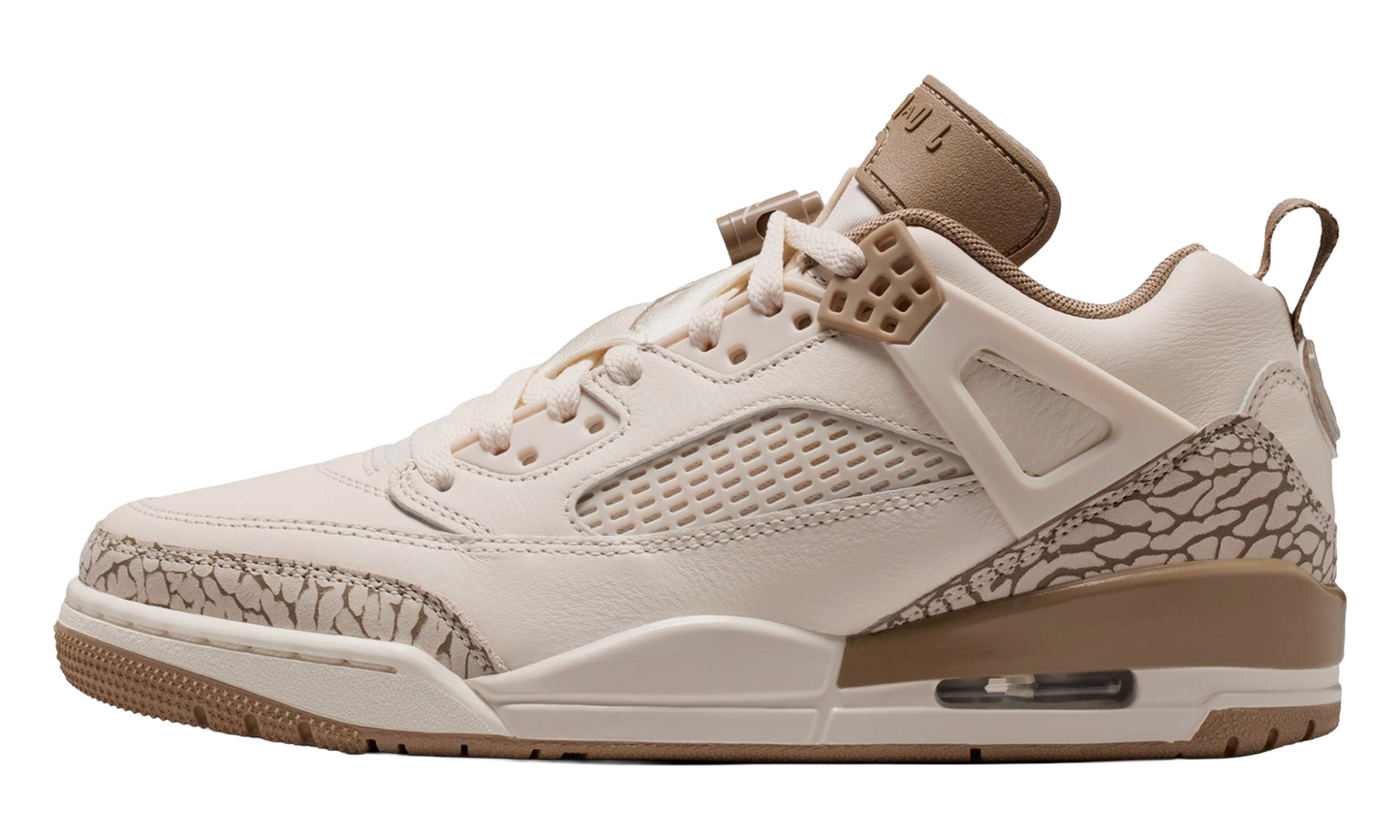 Jordan Spizike Low WMNS Pale Ivory Light Brown IR1836 100