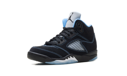 Air Jordan 5 Retro PS Black University Blue (2026) 440889 008