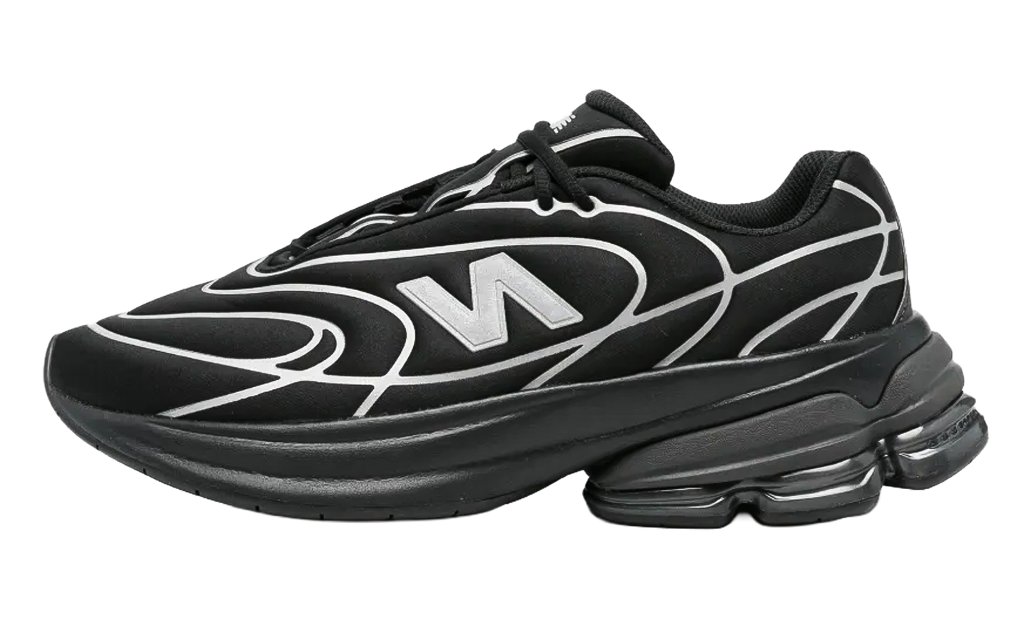 5030 Black Silver Metallic U50307G4