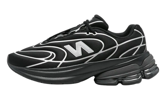 5030 Black Silver Metallic U50307G4