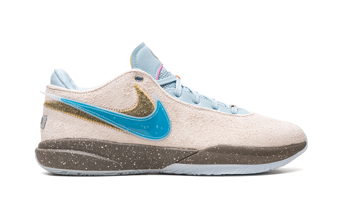LeBron 20 Unknwn - Message in a Bottle DV9090 801