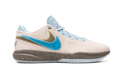 LeBron 20 Unknwn - Message in a Bottle DV9090 801