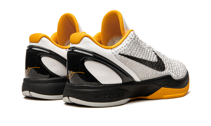Zoom Kobe 6 Protro White Del Sol 2021 CW2190 100