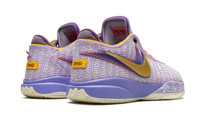 LeBron 20 Violet Frost DJ5423 500