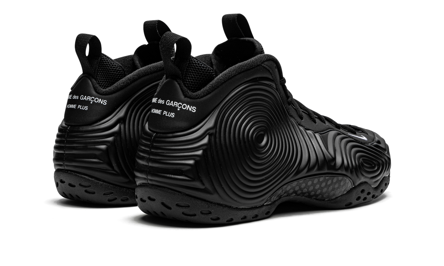 Air Foamposite One Comme des Gar?ons - Black DJ7952 001