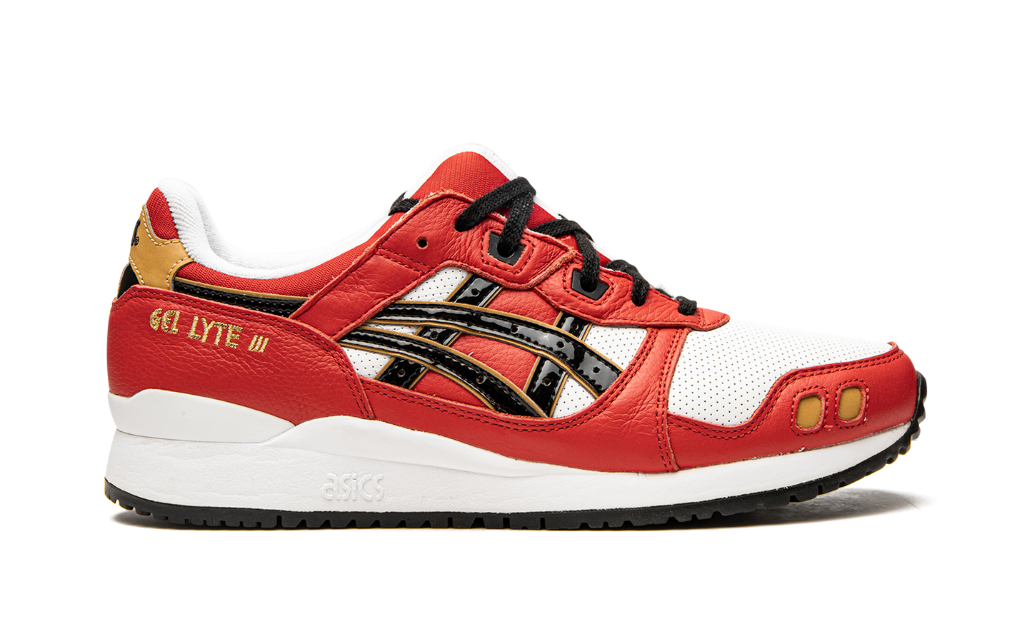 Gel-Lyte 3 Red Daruma 1201A180 600