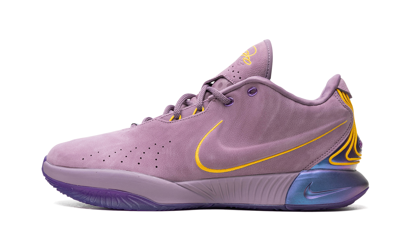 LeBron 21 Purple Rain FV2345 500