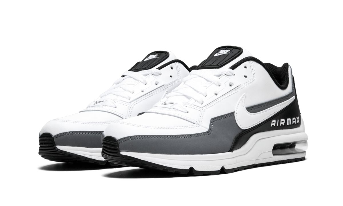 Air Max LTD 3 White Black 687977 105