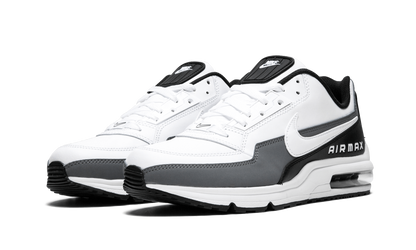 Air Max LTD 3 White Black 687977 105