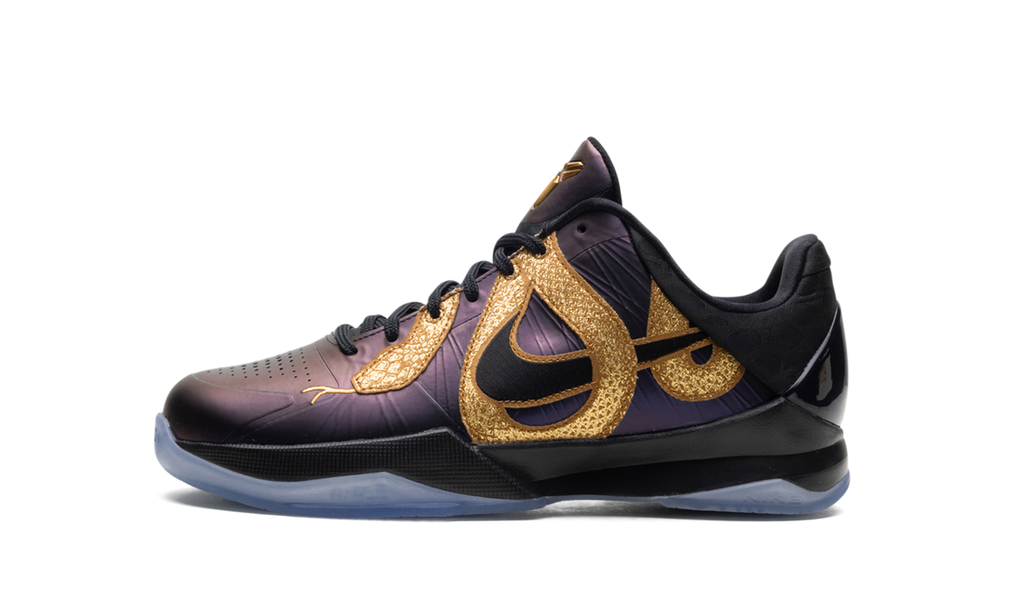 Zoom Kobe 5 Protro GS Year of the Mamba - Eggplant HM3753 500
