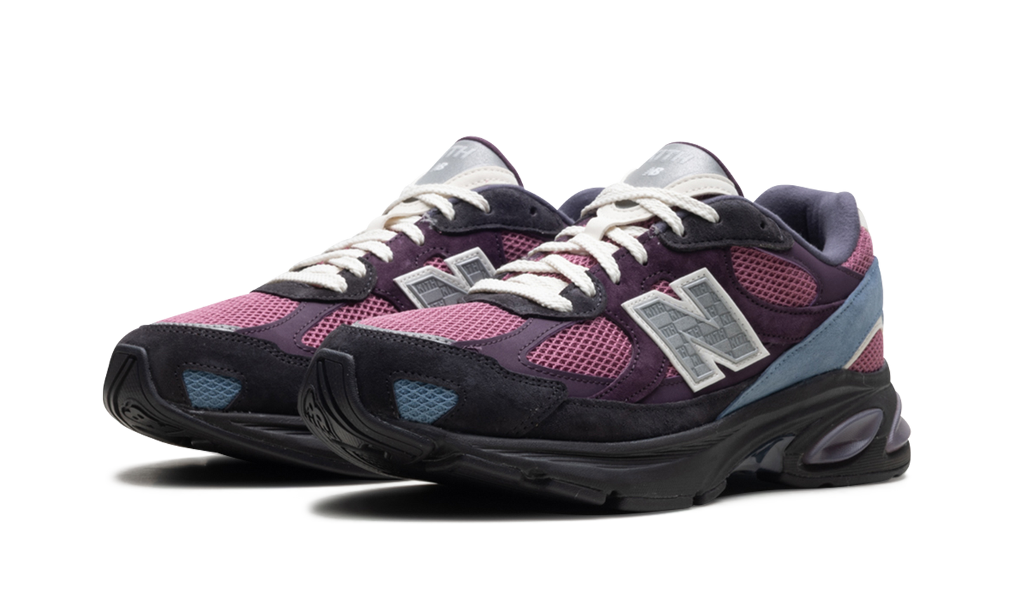 2010 Kith - Purple Black U2010KTC