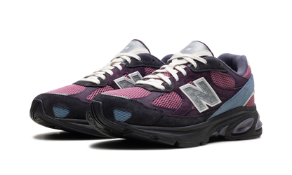 2010 Kith - Purple Black U2010KTC
