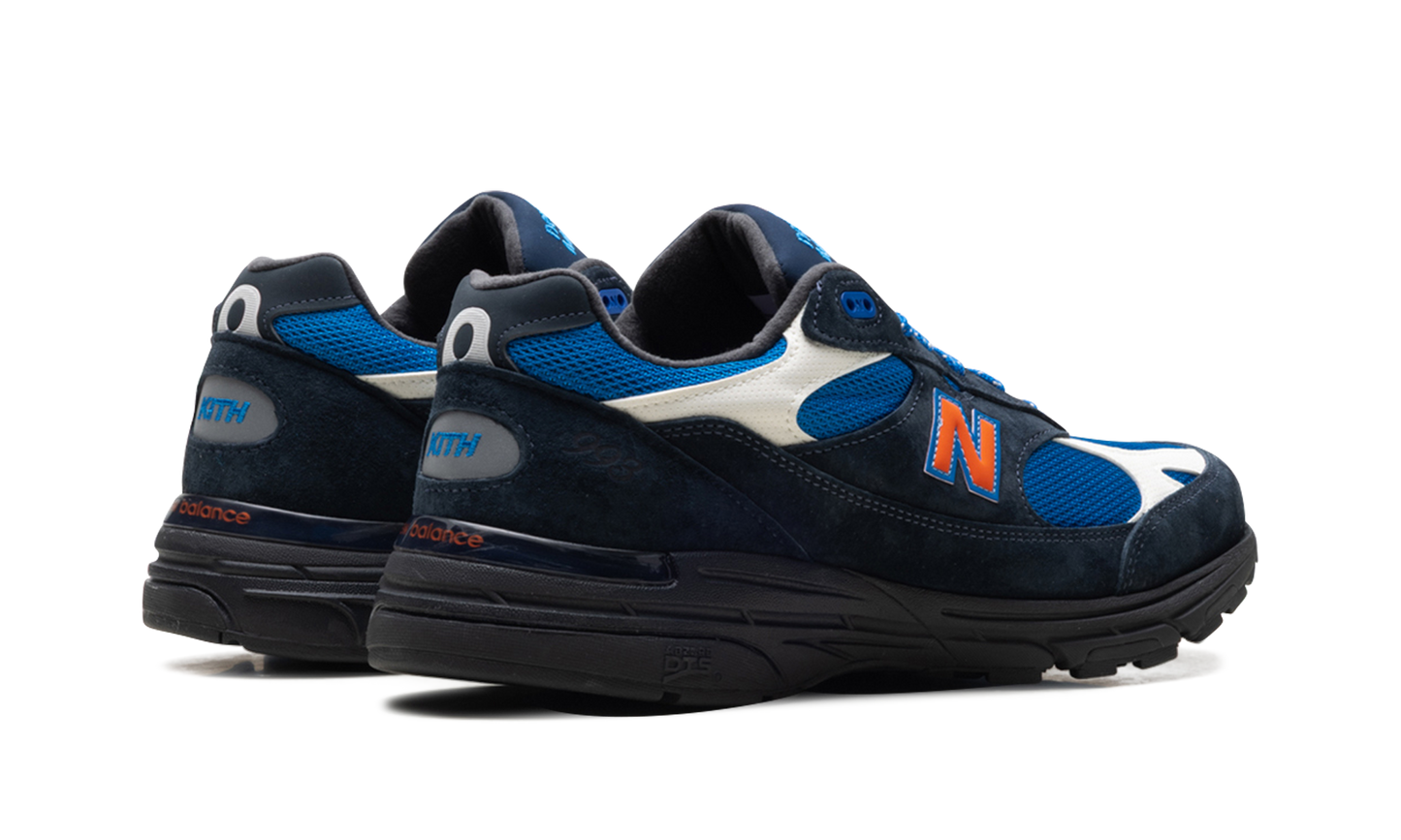KITH x New Balance 993 Knicks Pack Away U993MG