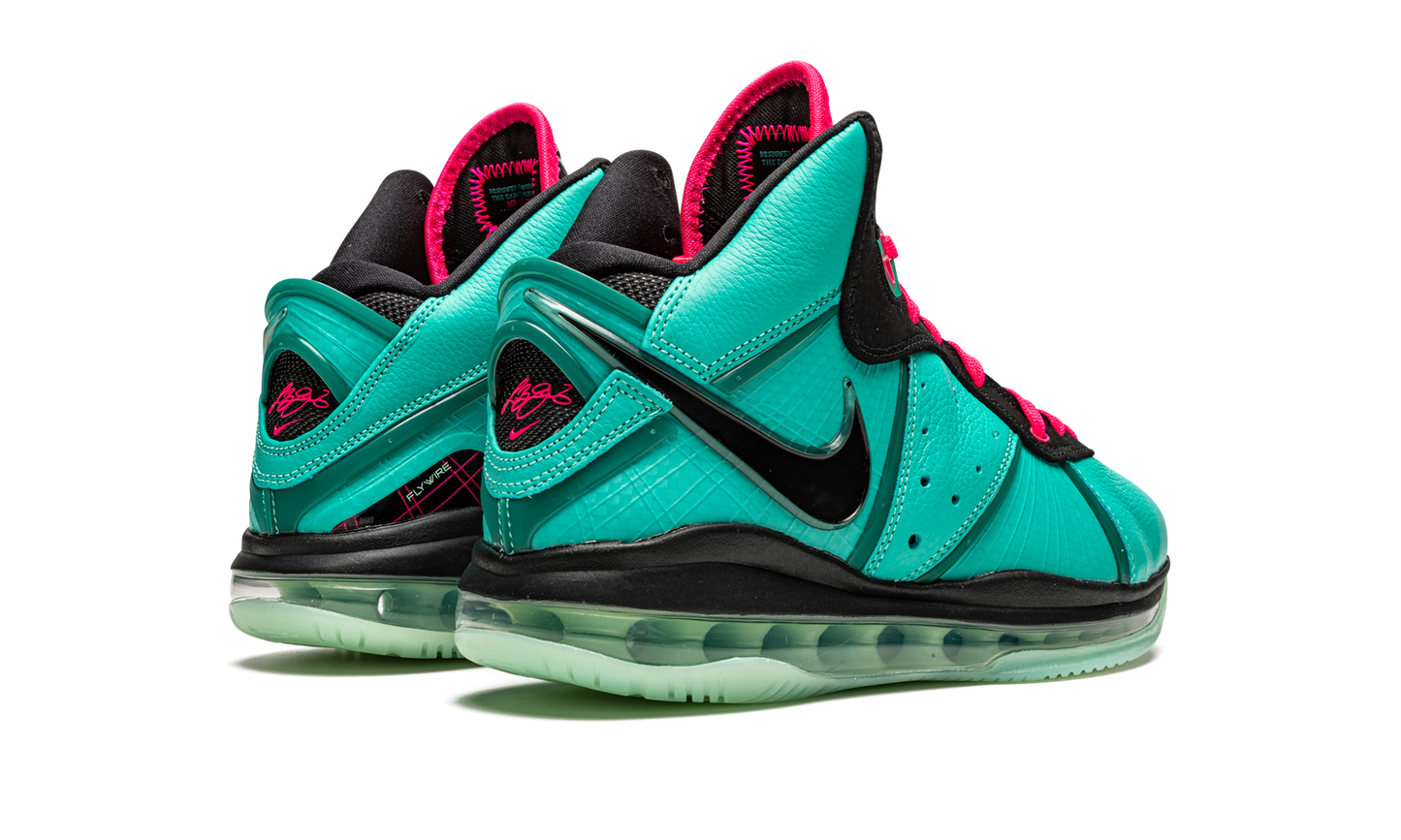 Lebron 8 South Beach 2021 CZ0328 400