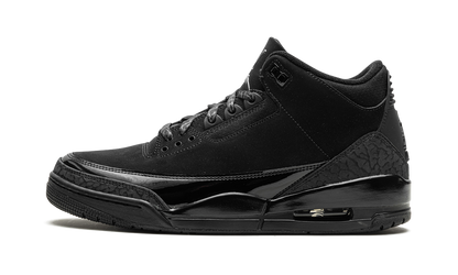 Air Jordan 3 Black Cat 2025 CT8532 001