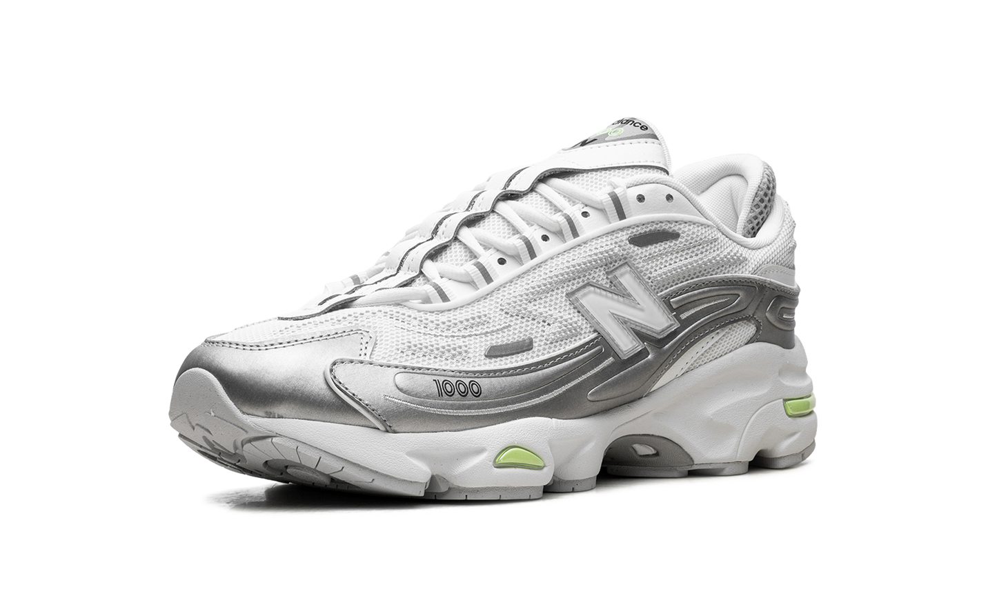 1000 Silver Metallic / Mint Flash M1000DI