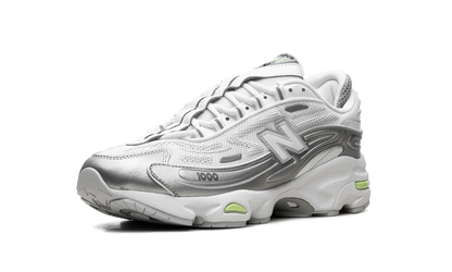 1000 Silver Metallic / Mint Flash M1000DI
