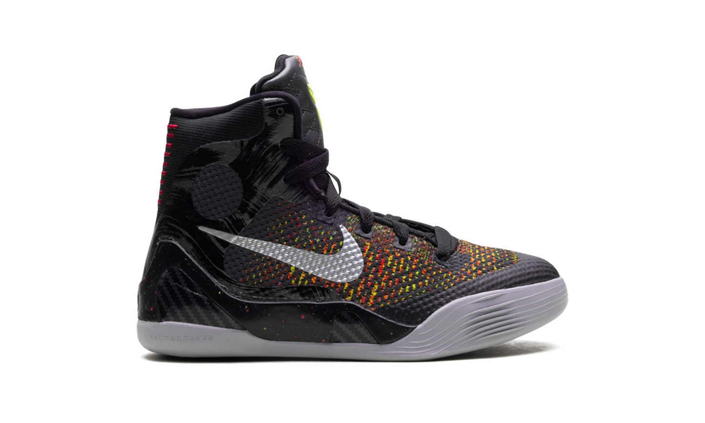 Kobe 9 Elite Protro GS Masterpiece HJ9446 001