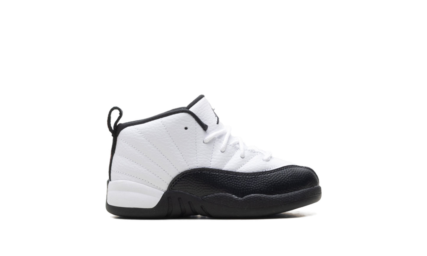 Air Jordan 12 TD Taxi 850000 117