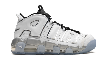 AIR MORE UPTEMPO WMNS White Metallic DV7408 100