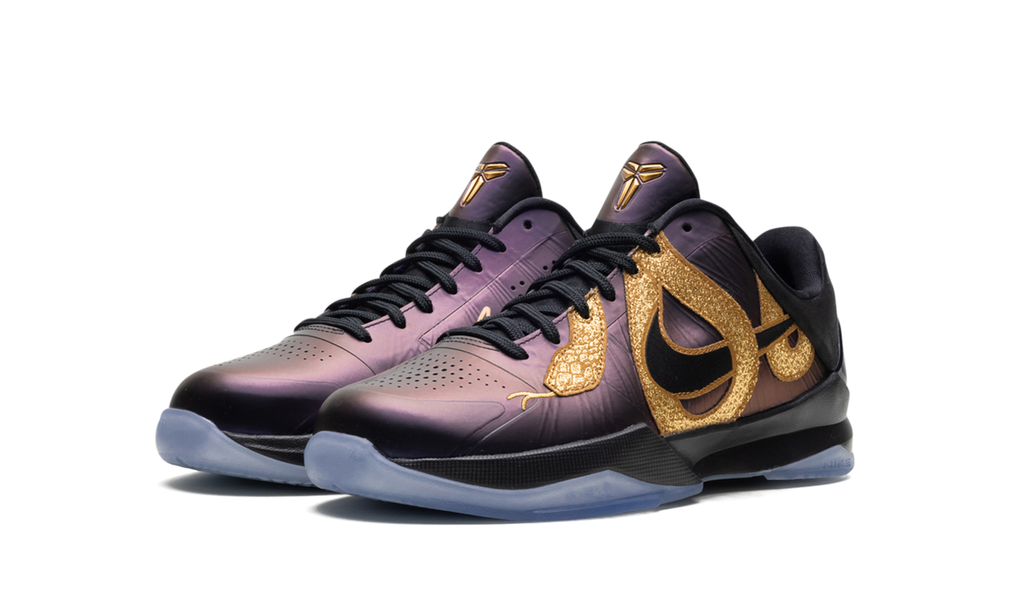 Zoom Kobe 5 Protro GS Year of the Mamba - Eggplant HM3753 500