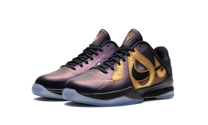 Zoom Kobe 5 Protro GS Year of the Mamba - Eggplant HM3753 500