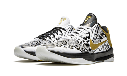 Kobe 5 Protro Big Stage/Parade CT8014 100