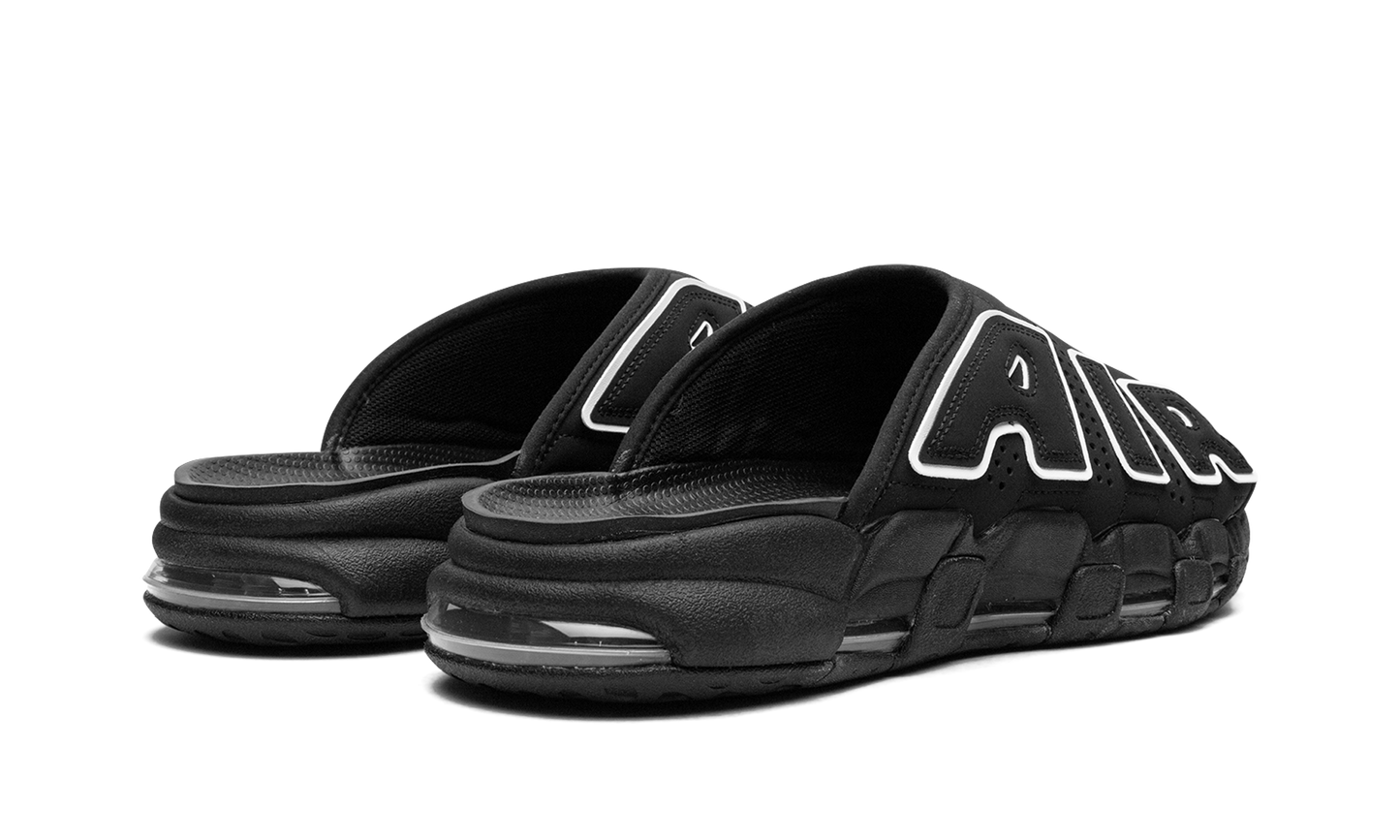 Air More Uptempo Slide OG Black/White DV2137 001