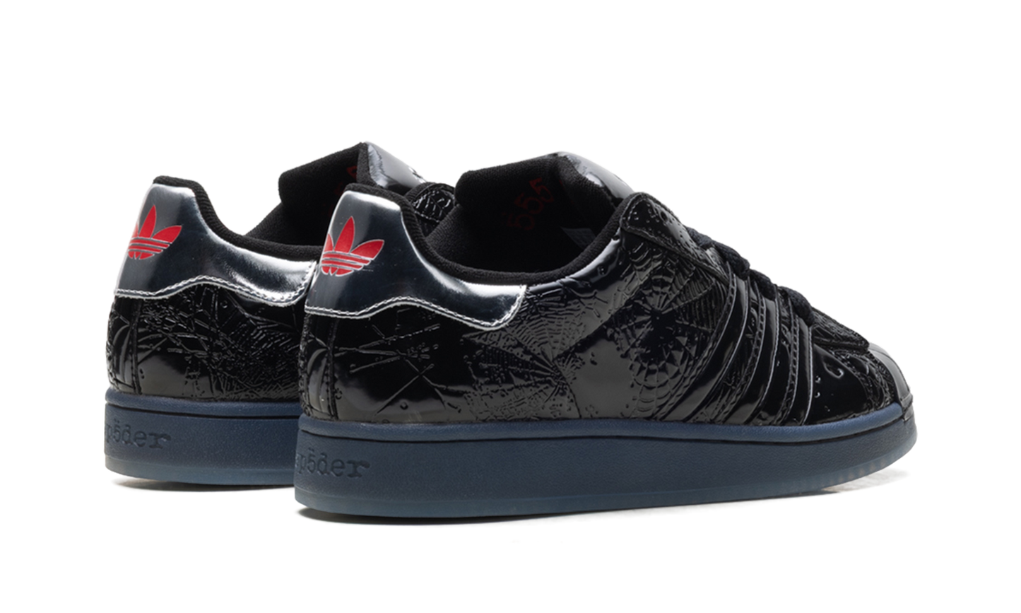 Superstar  Sp5der Black  KJ7021