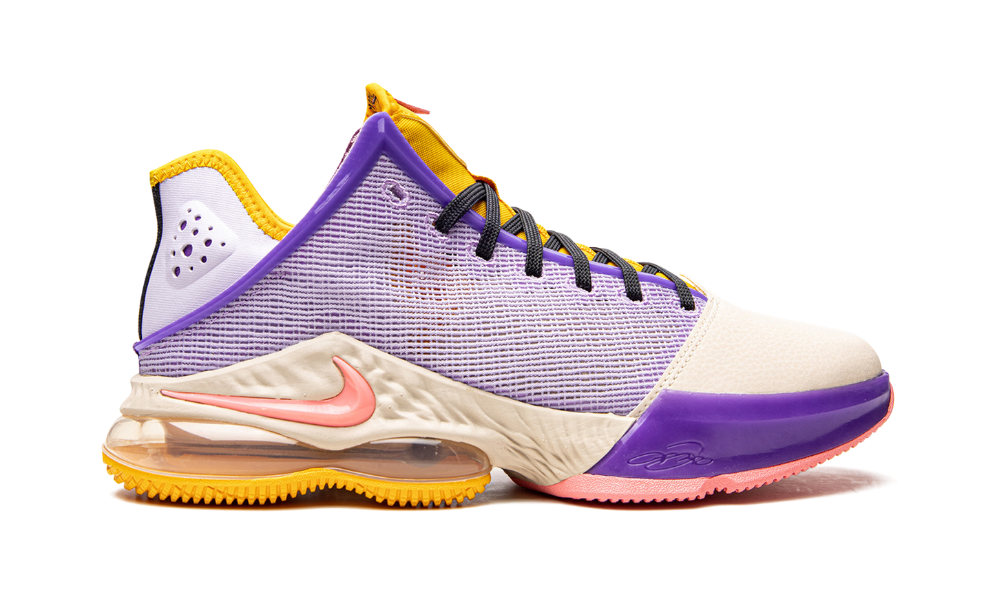 Lebron XIX Low Mismatch DO9829 500
