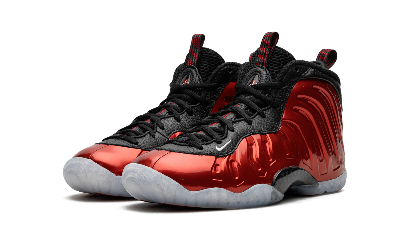 Little Posite One GS Metallic Red FJ1258 600