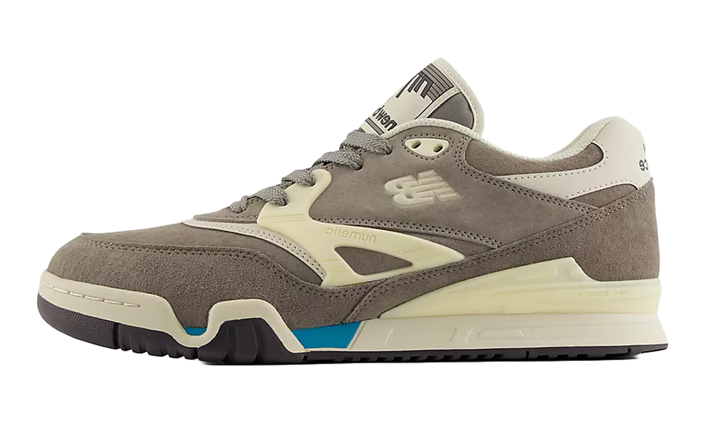 Numeric 770 Grey Day (2026) UN770GRY