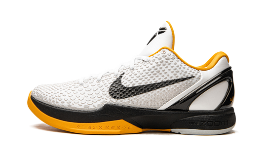 Zoom Kobe 6 Protro White Del Sol 2021 CW2190 100