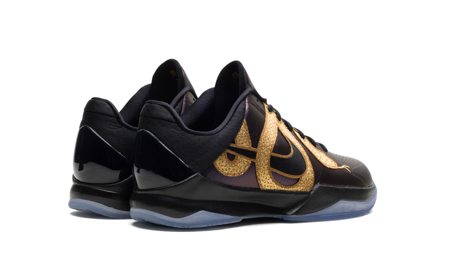Zoom Kobe 5 Protro GS Year of the Mamba - Eggplant HM3753 500