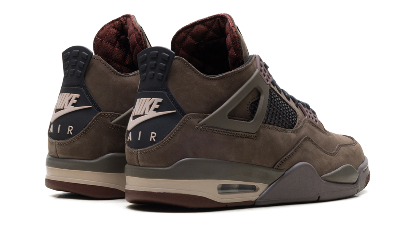 Air Jordan 4 Retro SP A Ma Mani¨¦re - Dark Mocha IF3102 200