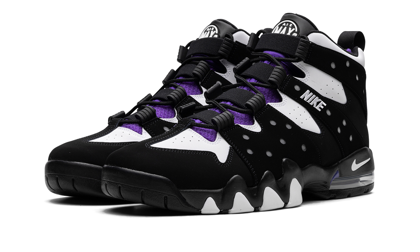 Air Max CB 94 OG Black / White / Purple 2023 FQ8233 001