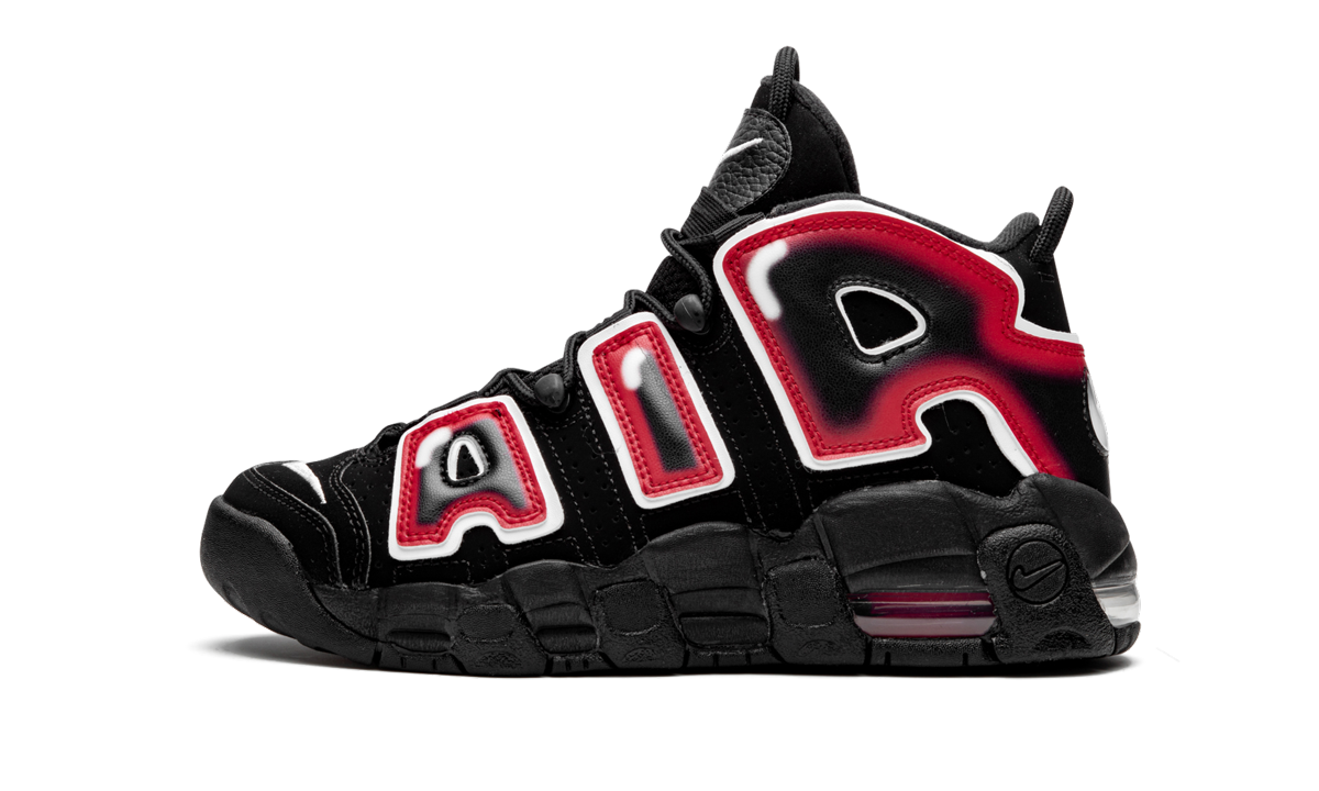 Air More Uptempo (GS) Laser Crimson 415082 010