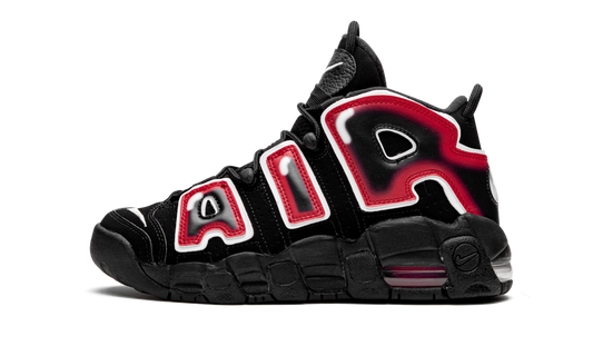 Air More Uptempo (GS) Laser Crimson 415082 010