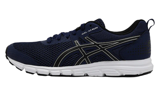 GEL-33 RUN Blue Expanse Black 1011B438.402